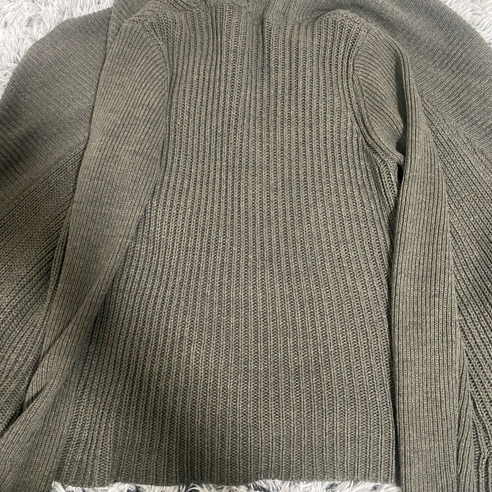 Forever 21 Gray Women's Cardigan - Picture 7 of 9